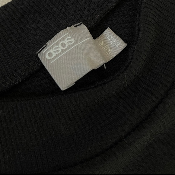 ASOS Black Dress - Picture 10 of 10